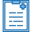 Clipboard Symbol 64x64