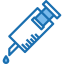 Syringe Symbol 64x64