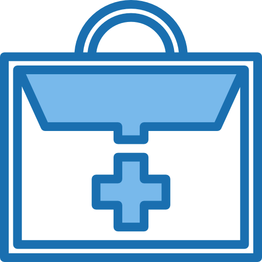 Suitcase icon