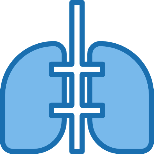 Lungs icon