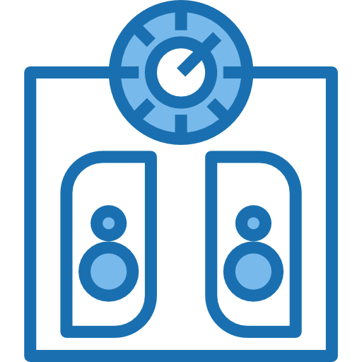 Weight icon