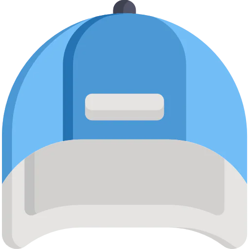 Baseball cap Symbol