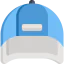 Baseball cap icône 64x64