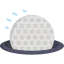 Golf ball icône 64x64