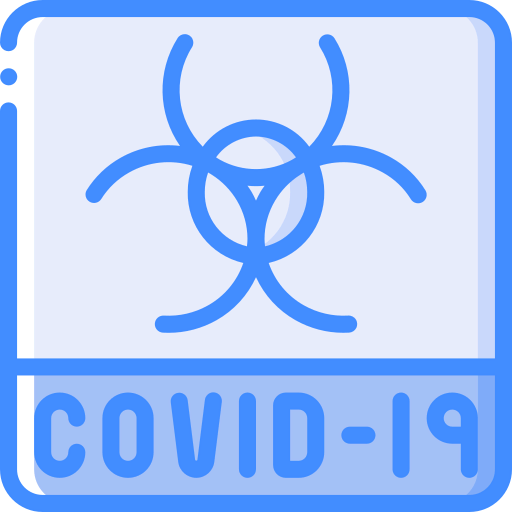 Contamination icon
