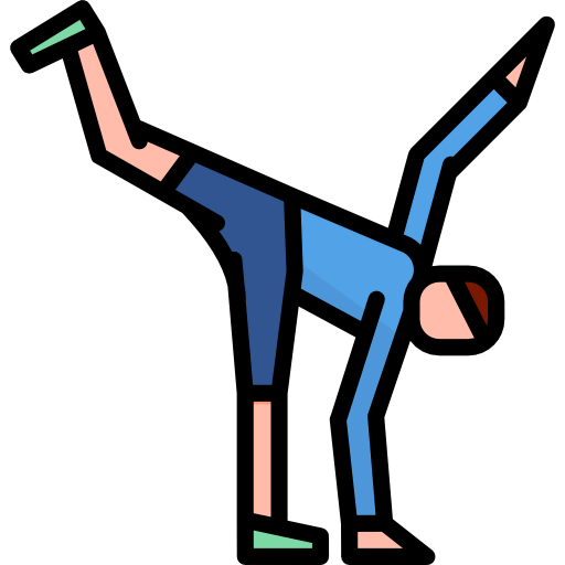 Pilates icon