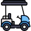 Golf cart Ikona 64x64