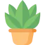 Plant icon 64x64