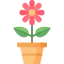 Flower icon 64x64