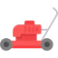 Lawn mower icon 64x64