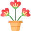 Flower icon 64x64
