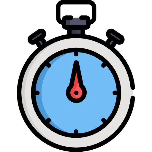 Timer icône
