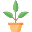Plant icon 64x64