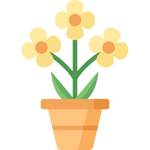 Flower icon