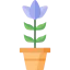 Flower icon 64x64
