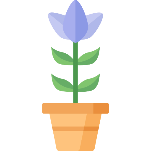 Flower icon