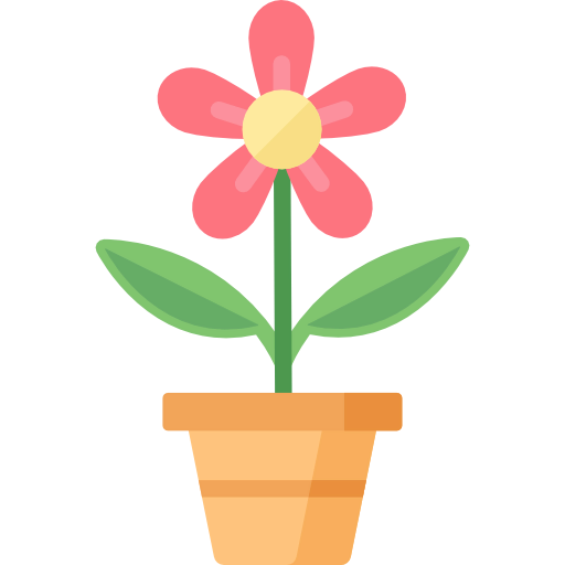 Flower icon