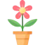 Flower icon 64x64