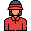 Golfer icon 64x64