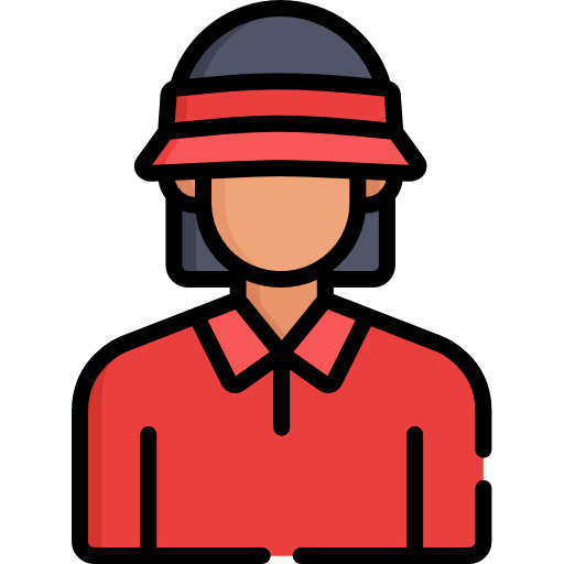 Golfer icon
