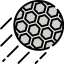 Golf ball icon 64x64