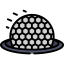 Golf ball icon 64x64