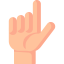 Hands icon 64x64