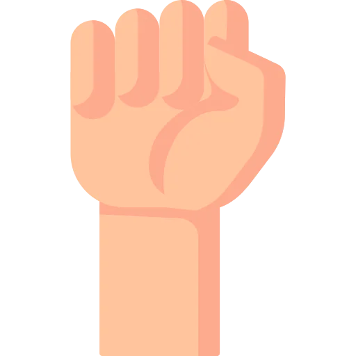 Hands icon
