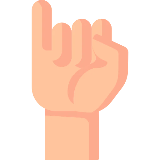 Hands icon