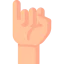Hands icon 64x64
