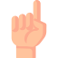 Hands icon 64x64