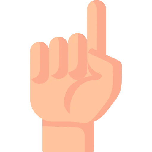 Hands icon