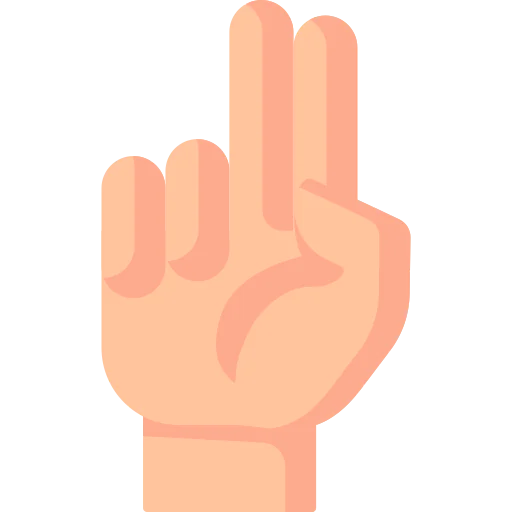 Hands icon