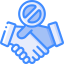 Handshake icon 64x64