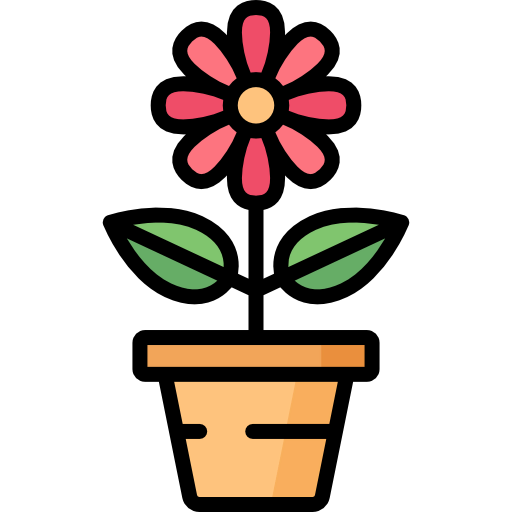 Flower icon