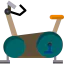 Stationary bike icon 64x64