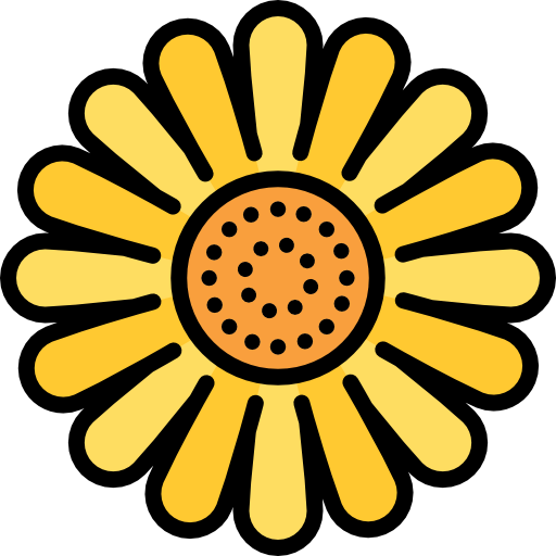 Sunflower icon