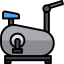 Stationary bike icon 64x64
