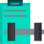 Clipboard icon 64x64