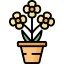 Flower icon 64x64