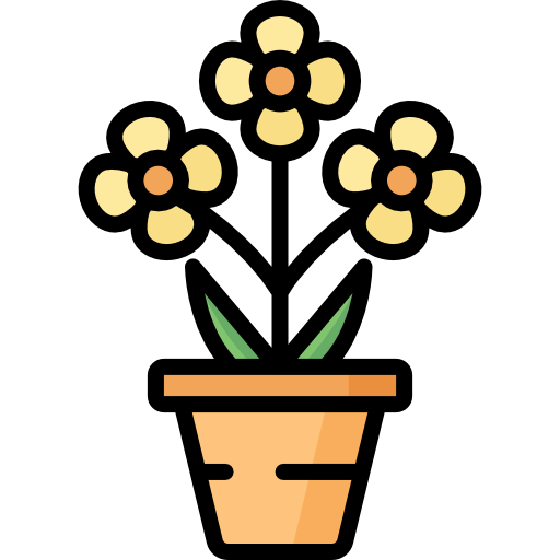 Flower icon