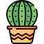 Cactus icon 64x64