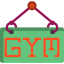 Gym icon 64x64