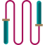 Jumping rope 图标 64x64
