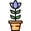 Flower icon 64x64