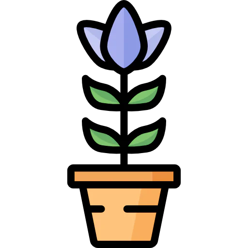 Flower icon