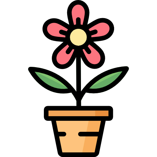 Flower icon