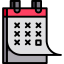 Calendar icon 64x64