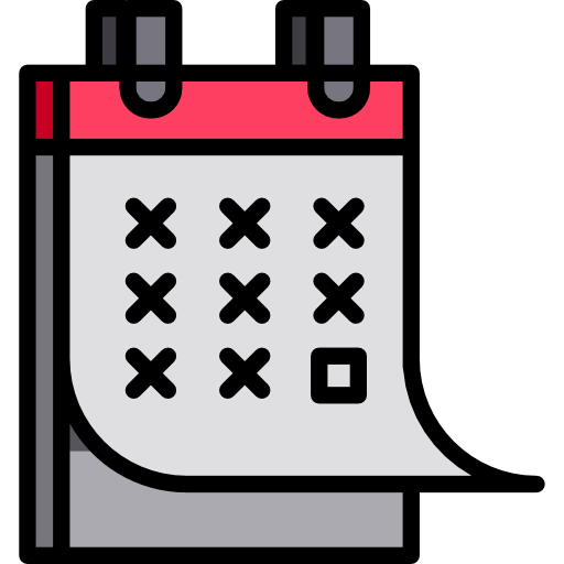 Calendar icon