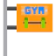 Gym icon 64x64
